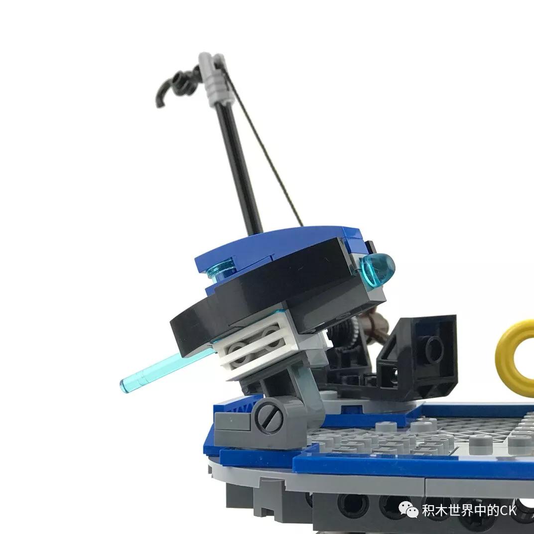 启蒙2720科技时代I系列海港激战