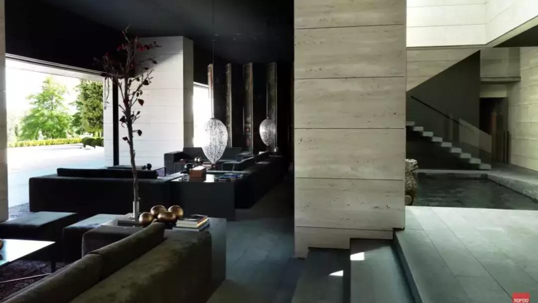 热辣辣的温度，火辣辣的世界杯，热点球星们的豪宅到底有多壕？