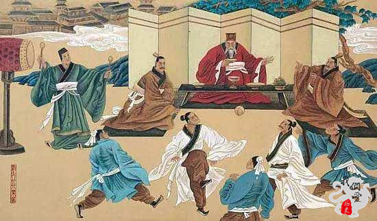 是谁改变了中国的历史,是谁改变了古代战争