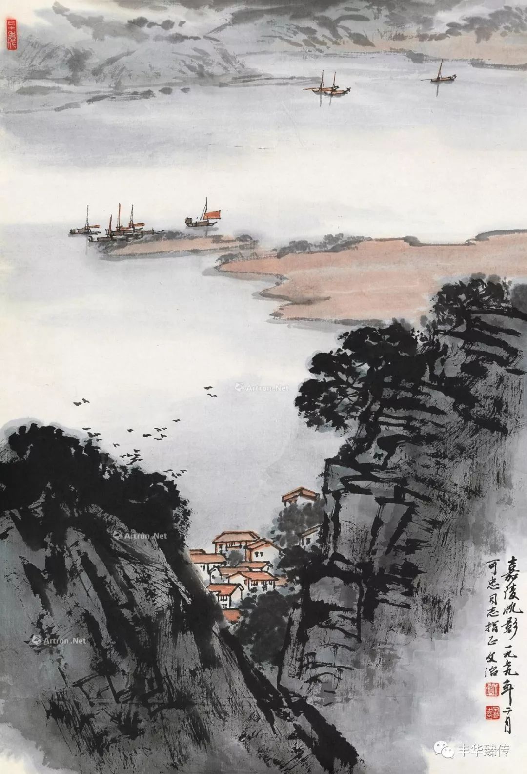 坐地日行八万里，巡天遥看一千河！帽哥出品