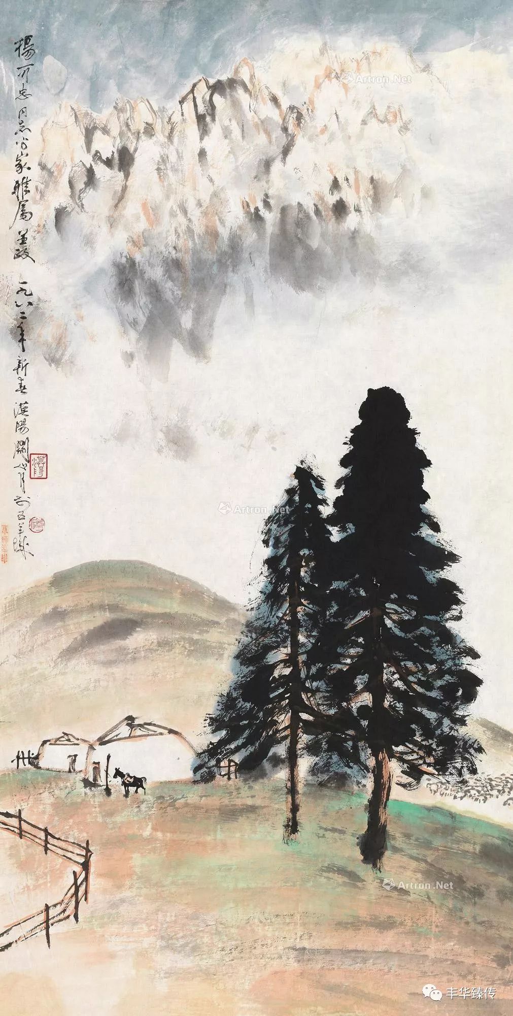 坐地日行八万里，巡天遥看一千河！帽哥出品