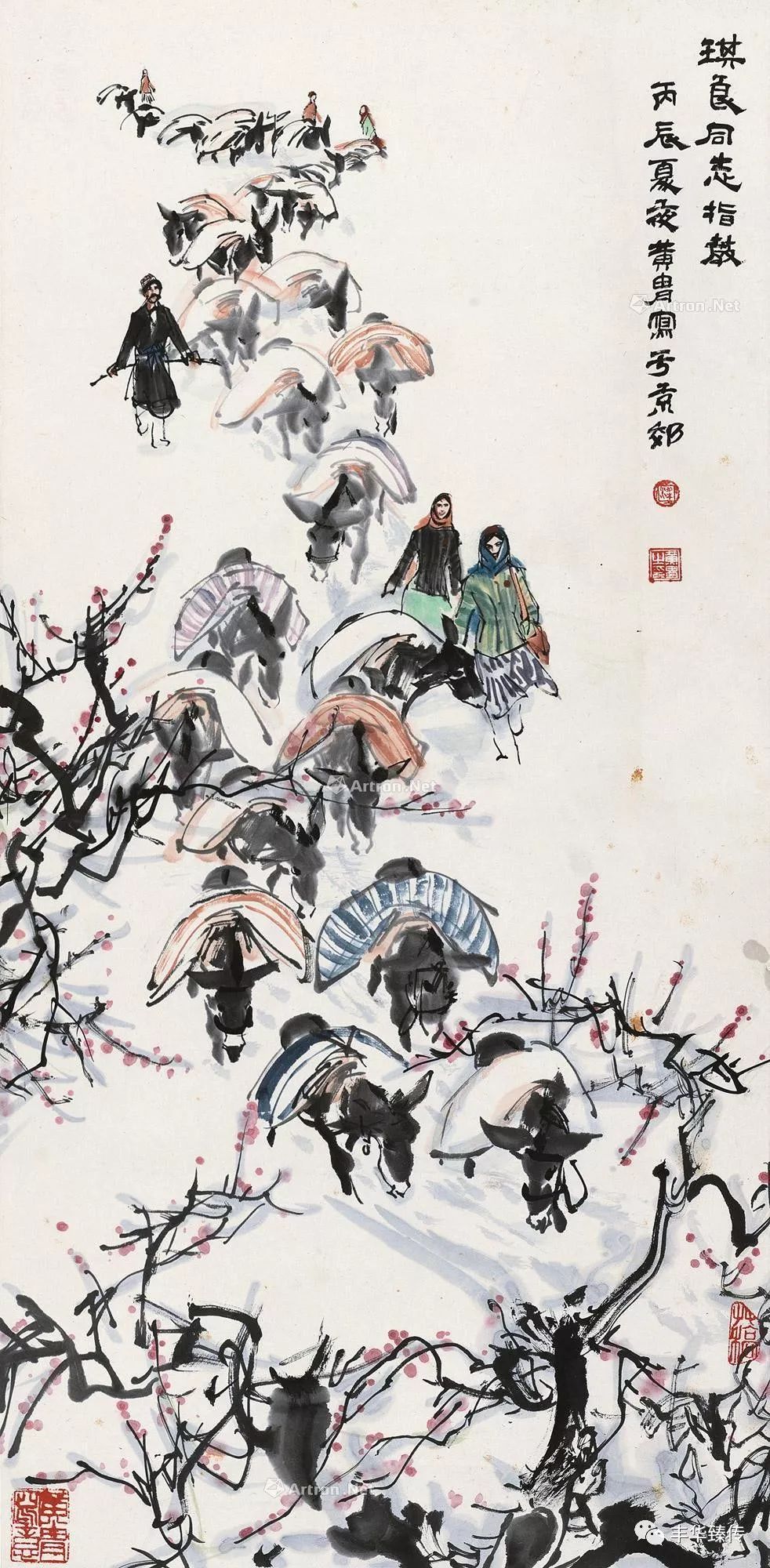 坐地日行八万里，巡天遥看一千河！帽哥出品