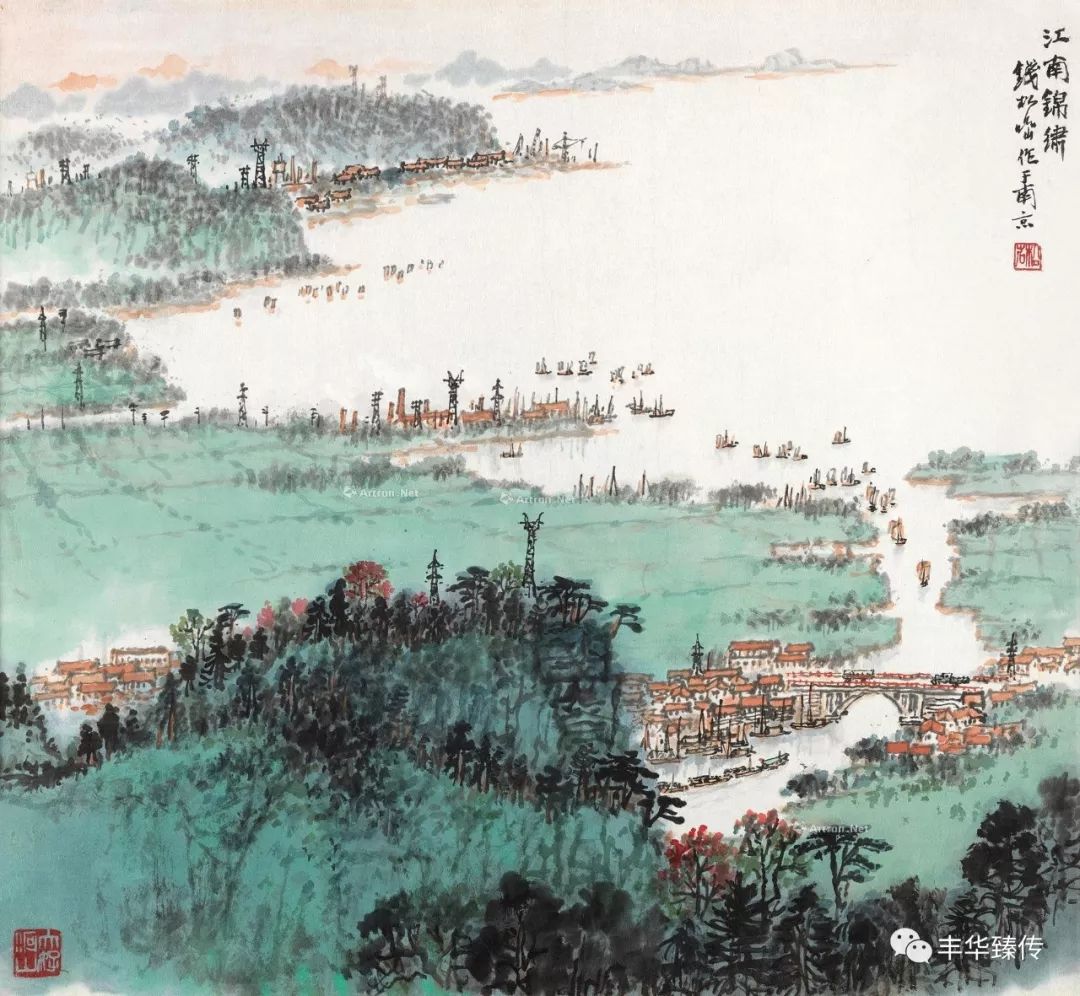 坐地日行八万里，巡天遥看一千河！帽哥出品