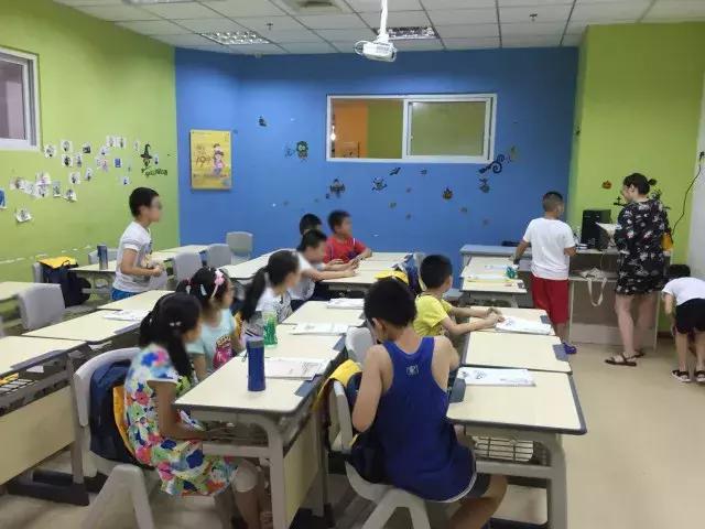 太原市新东方泡泡少儿英语,新东方泡泡学堂