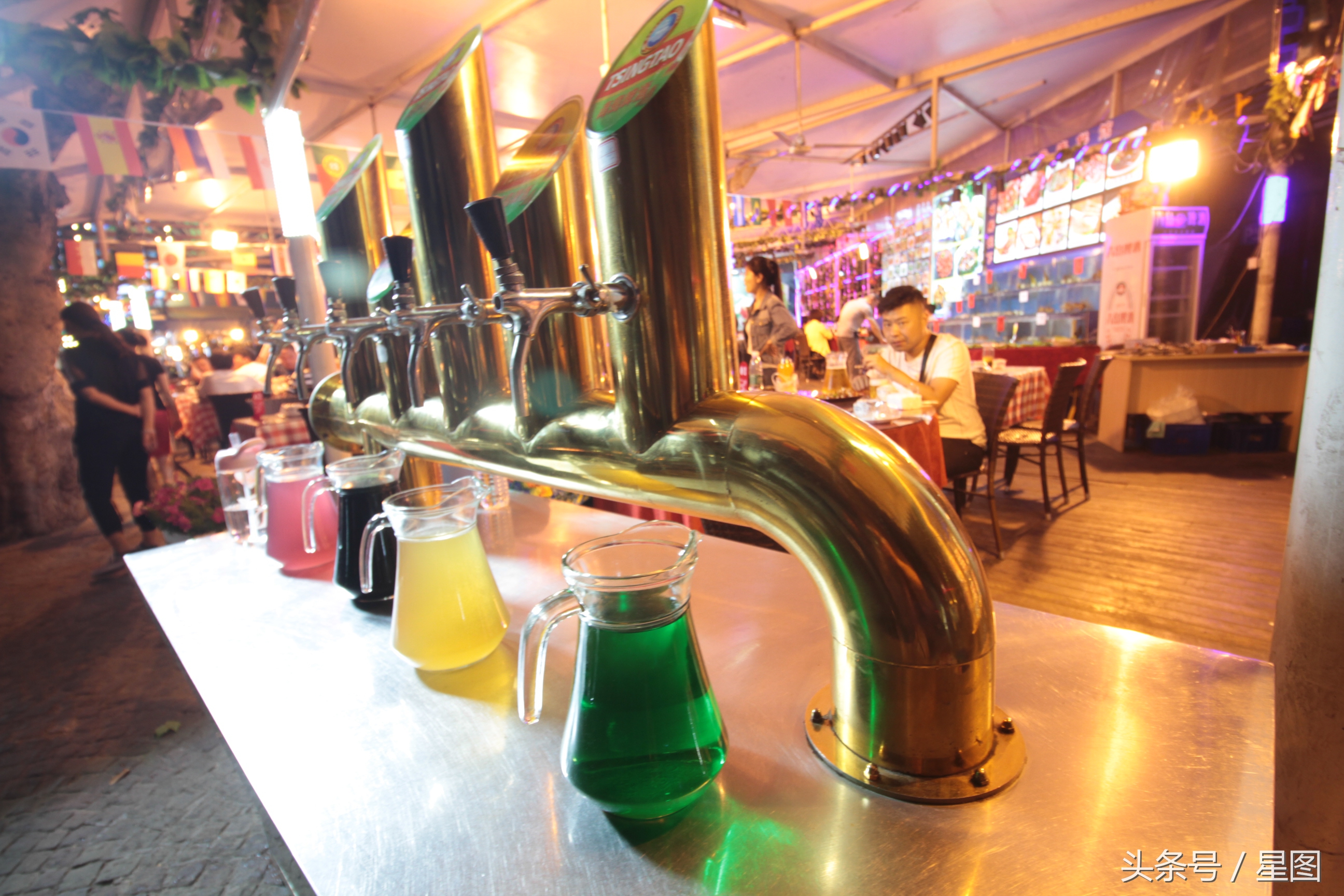 青岛世界杯观赛酒吧,青岛看世界杯好去处