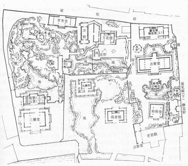豫园古典园林名园,奇秀甲江南介绍