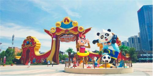 疯狂泥浆派对首现霸都合肥万达乐园暑期狂欢惊喜重重