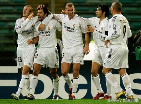 足球趣闻搞笑视频,足球史上的奇迹皇马