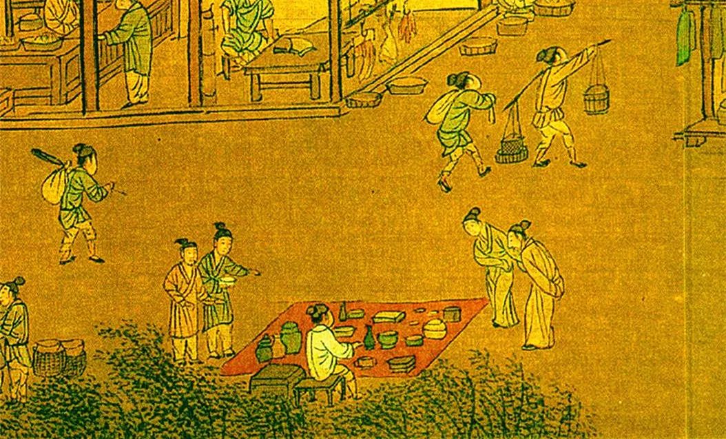 靠买烧饼住小洋楼，娶漂亮媳妇！人到中年还不如武大郎