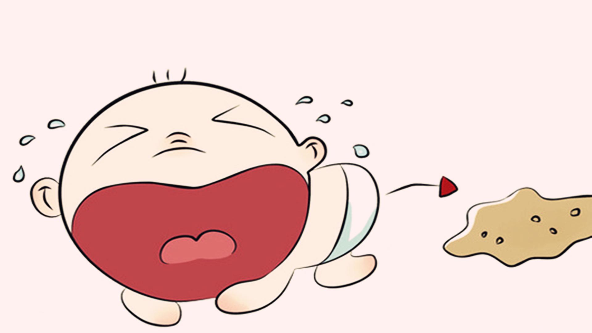 新生儿腹泻的表现及解决办法,新生儿腹泻的原因和处理方法