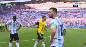 2018世界杯绝代双骄同天告别,2018年世界杯梅西和c罗止步多少强