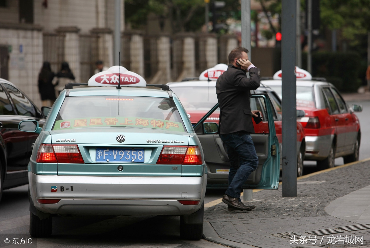 出门必看！7月1日起，龙岩打的士起租价上调了！