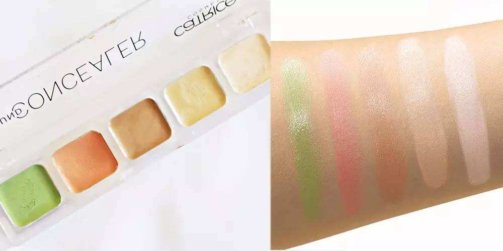 效果堪比PS的遮瑕产品，便宜好用低至25元起，无惧黑眼圈