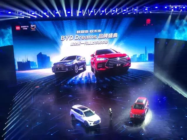 比亚迪2021唐次顶配,比亚迪全新一代唐