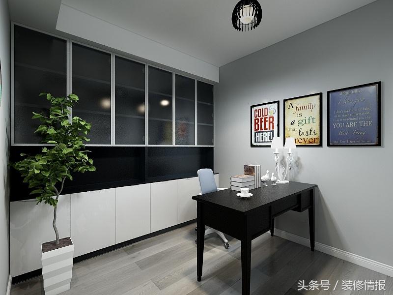 最简单的黑白灰极简风,黑白灰极简风如何做不翻车