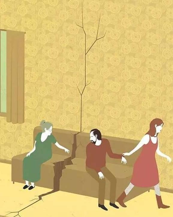 化解婆媳关系的秘术,一个女人如何处理婆媳关系