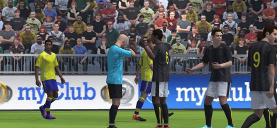 实况足球最受欢迎的版本,最受欢迎的足球游戏