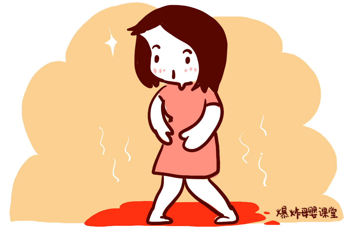 怀孕后体味加重是怎么回事,怀孕时身体会有这5个变化