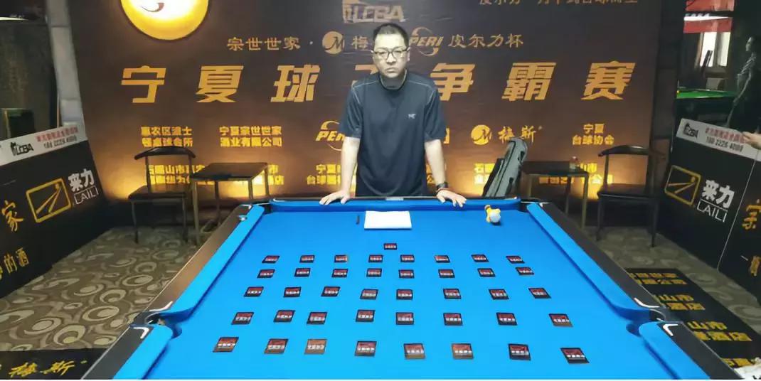 宁夏“塞上孤戟”梅斯战将李英东势不可挡成当前最大夺冠热门！