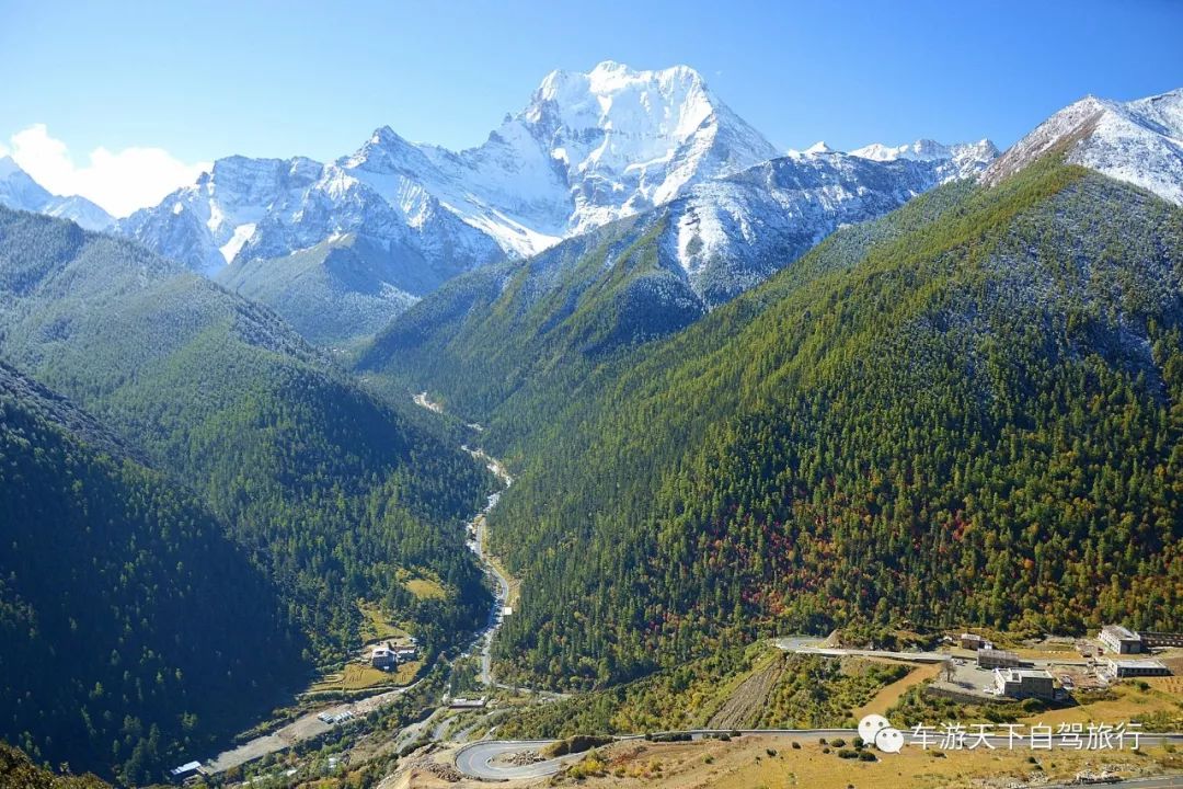 中国最具挑战性的越野穿越路线之泸亚线，连接两个名气超大景区！