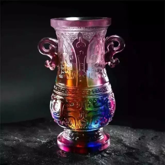 *物文**｜五大名器之首，流光溢彩——琉璃名称之传说