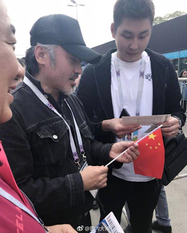 很多明星熬夜,世界杯陈奕迅和鹿晗