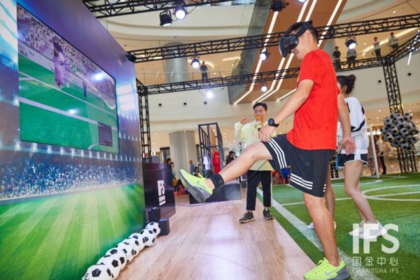 长沙ifs玩乐,长沙ifs潮玩星球