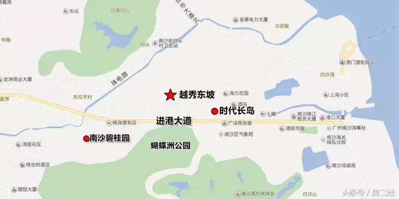 南沙十大不建议买的楼盘,南沙不限购的盘