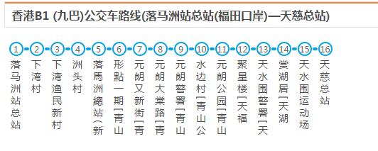 香港元朗凉粉,元朗必吃的十种美食