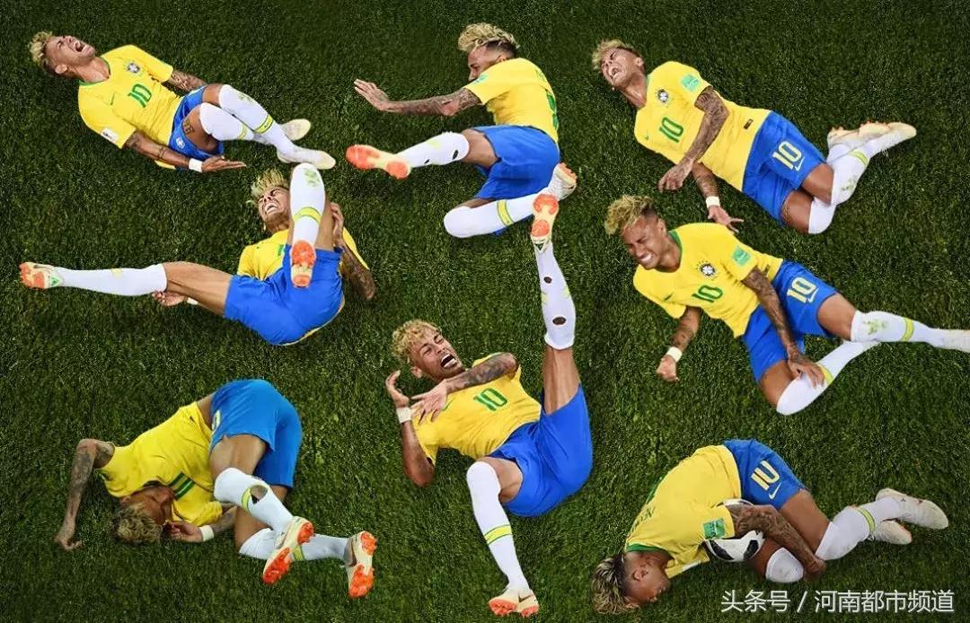 太“凶残”！世界杯“内马尔滚”被网友恶搞，还有人提出解决方案