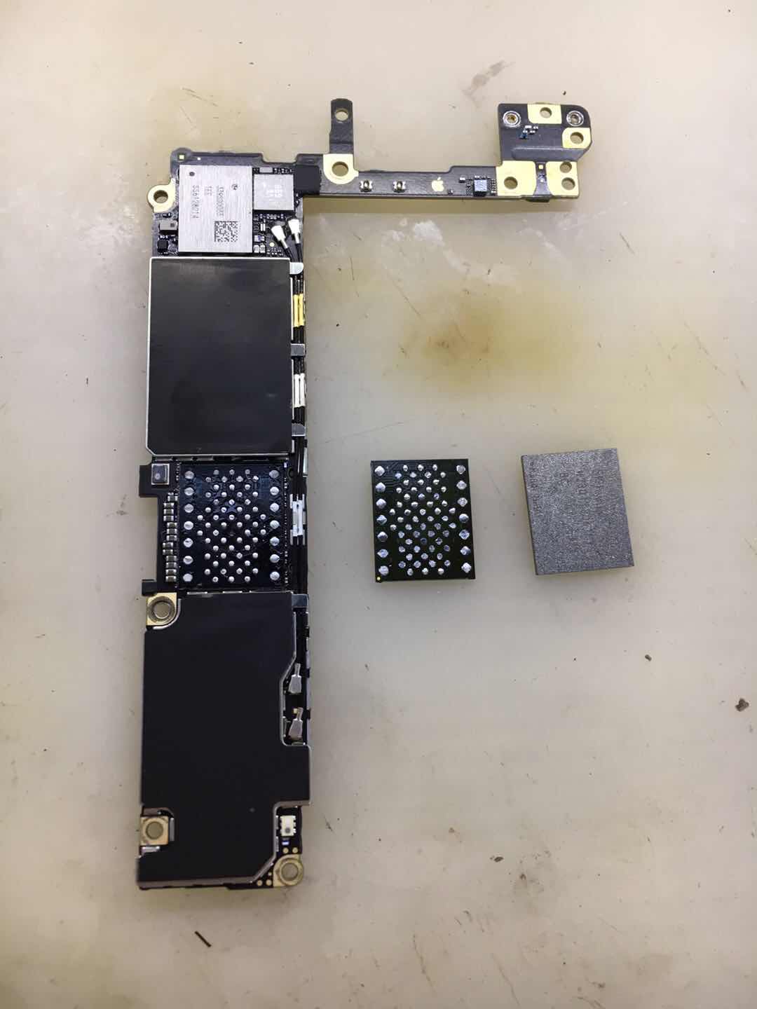 让你的iPhone飞起来，告别丐版16G小内存升级128G皇帝版完美升级