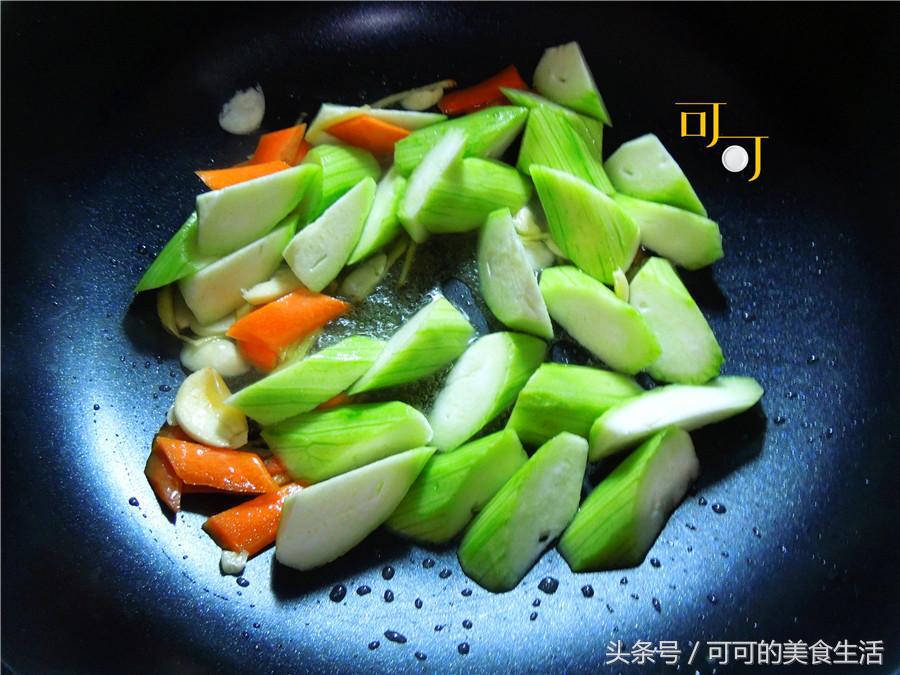 贝壳加丝瓜的做法,丝瓜白玉菇贝壳汤