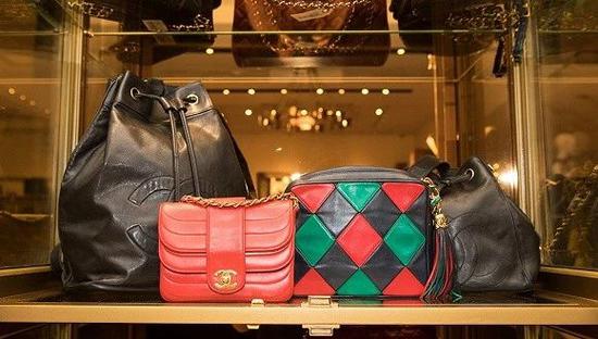 花3万买一个二手包包,花3万买的包