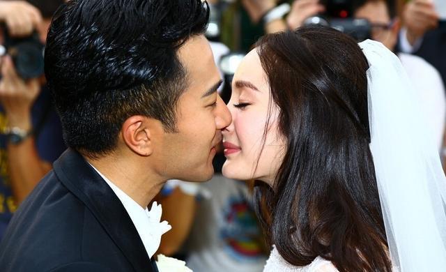 林心如霍建华张杰谢娜,明星亲亲抱抱吻戏视频