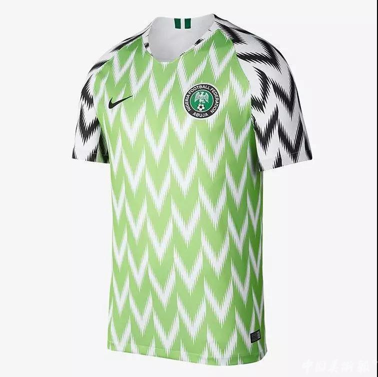 世界杯的球衣尼日利亚,世界杯尼日利亚2018