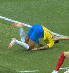 内马尔玩游戏有多厉害,内马尔翻滚宇宙