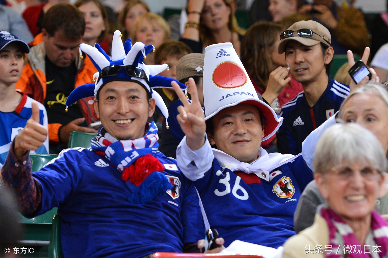 现在的日本足球有多厉害,日本足球顶级阵容有哪些
