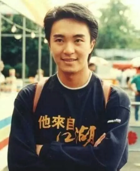 明星星爷周星星,星爷笑场周星驰