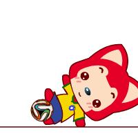 松山湖两名足球小将亮相世界杯，与内马尔、厄齐尔等球星面对面！