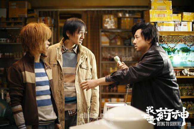 电影我不是药神原型陆勇出来了吗,药神原型陆勇状告我不是药神