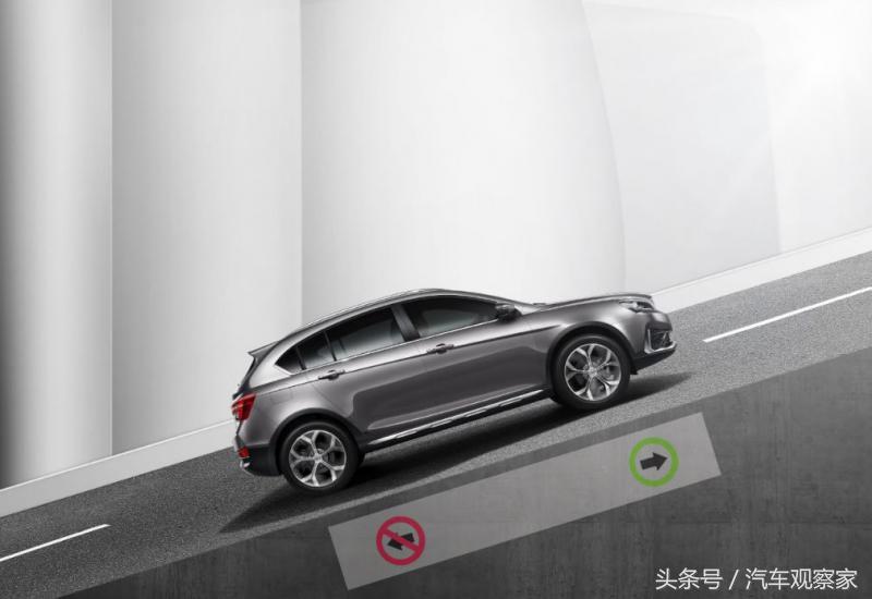自动挡车上陡坡怎么挂挡,自动挡上地下车库陡坡的正确方法