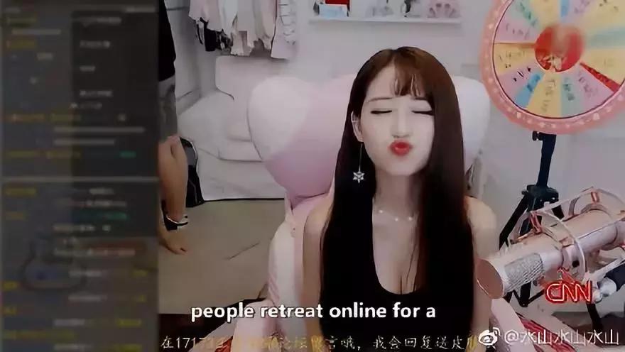 cnn采访过的中国人,cnn女记者采访视频