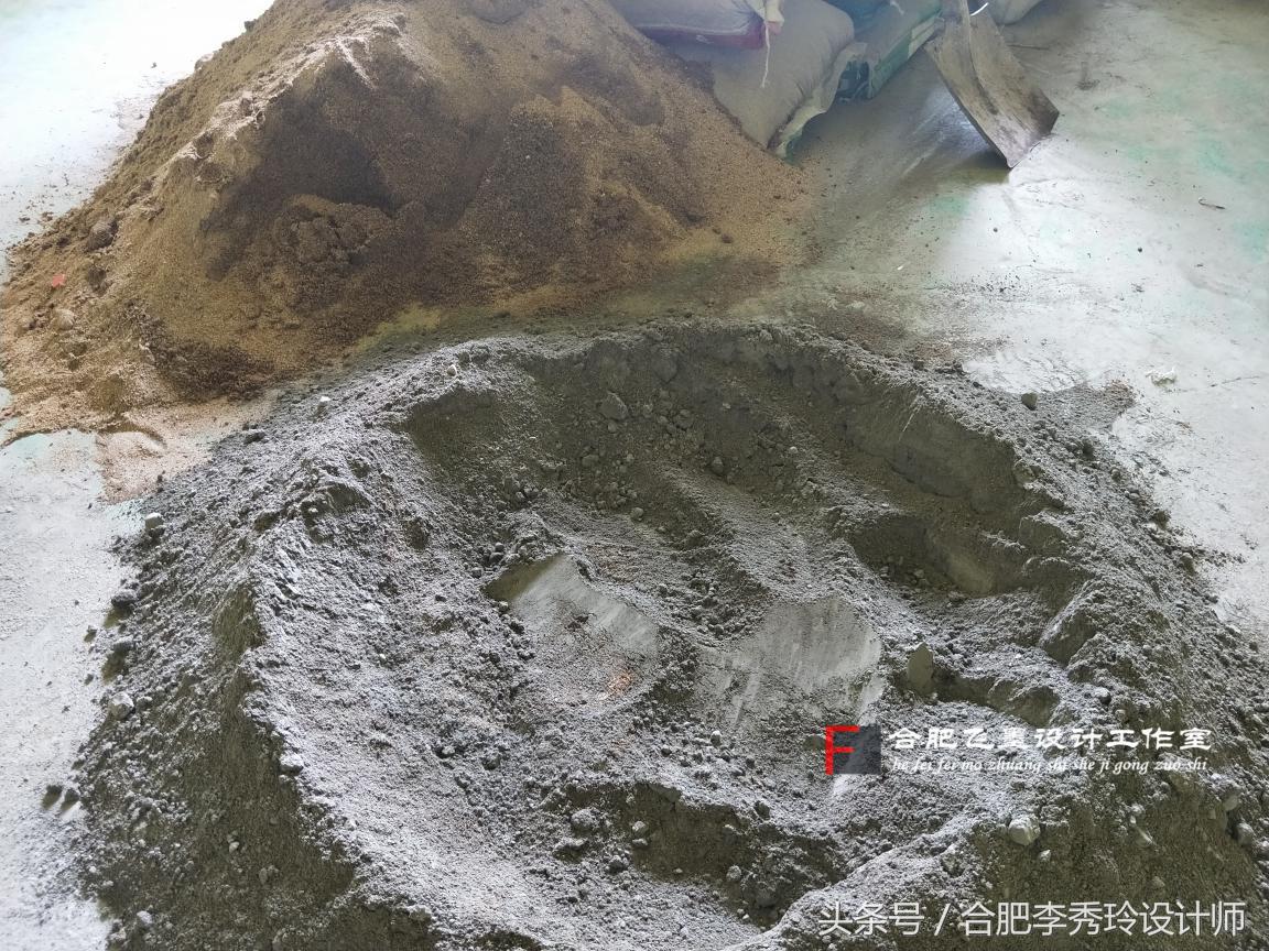 刚打的水泥地面为什么开裂,刚弄好的楼面水泥开裂的处理办法