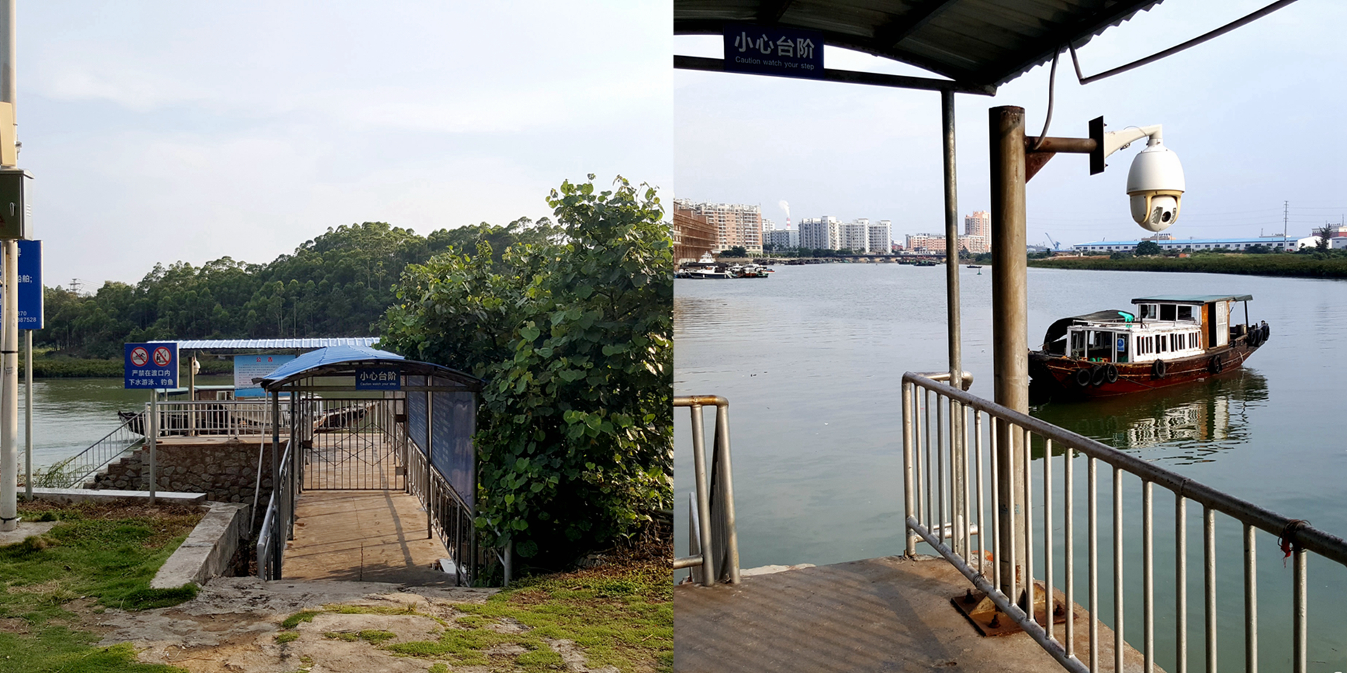 中国沿海旅行D4，天堂角到犀牛脚，人间难得一见钦州湾