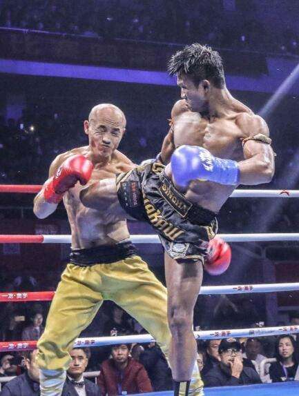 格斗必练的爆发力量训练,把肌肉练到极致有多强