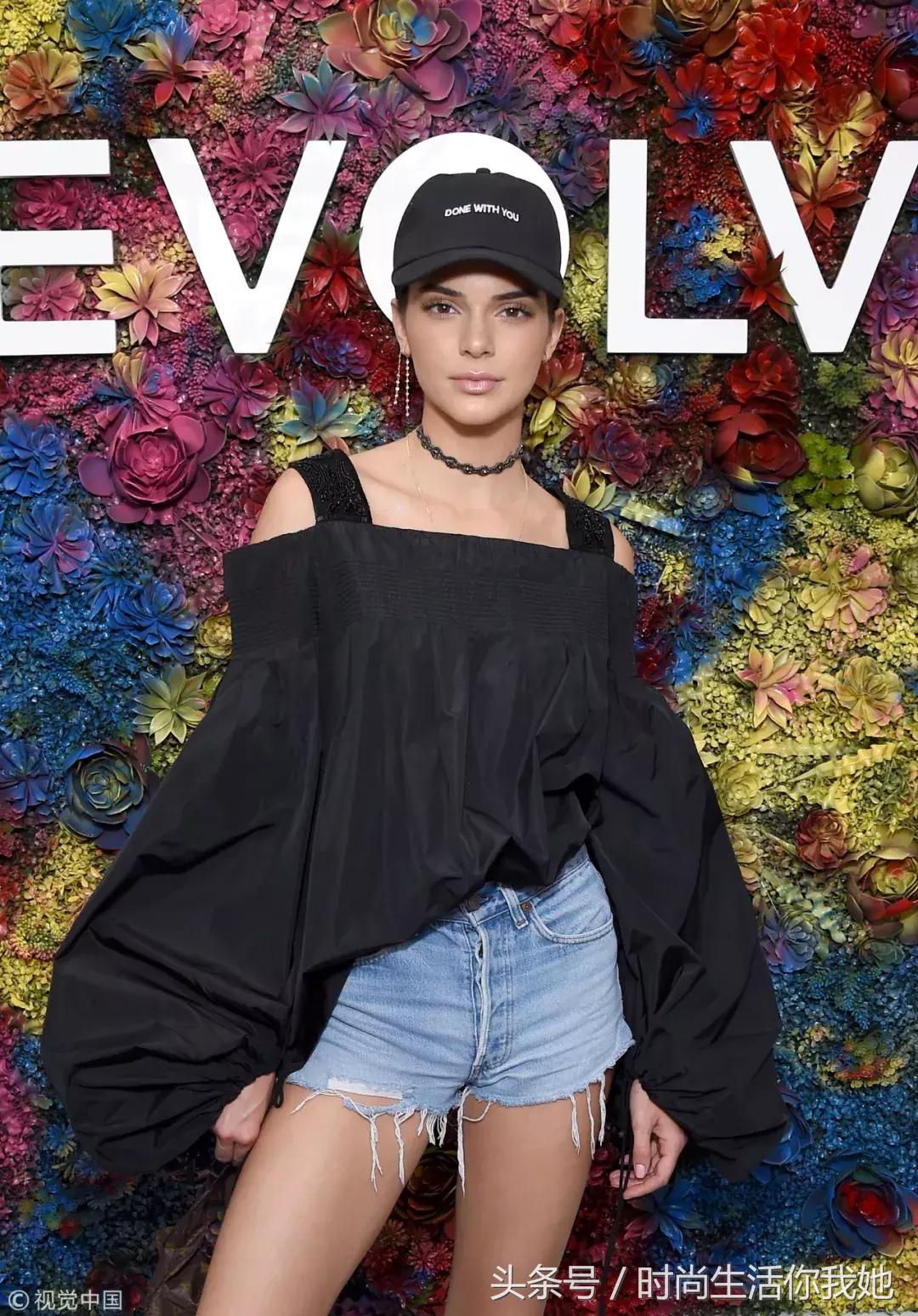 何穗关晓彤穿衣搭配,怎样穿搭显瘦显高学生女11岁
