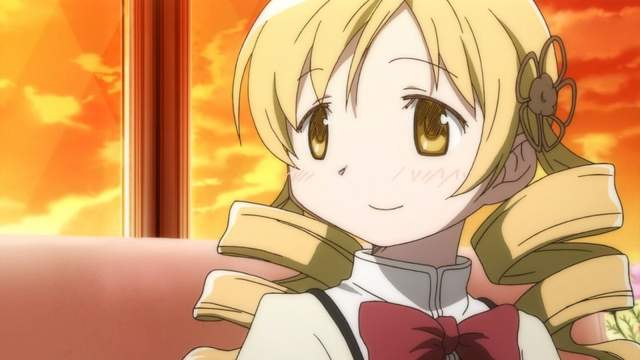 动漫人物傲娇卷发,动漫大螺旋卷发