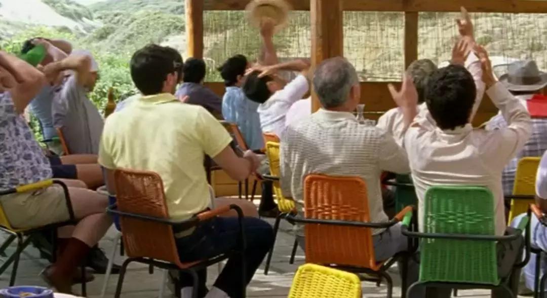 扒一扒那些三观奇葩的电视剧,扒一扒电影中的那些奇葩球迷