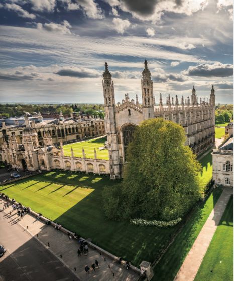 剑桥大学贾奇商学院院长ChristophLoch：拥抱那会给你惊喜新事物