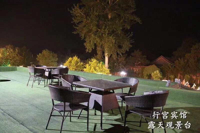清西陵行宫宾馆,易县清西陵皇帝